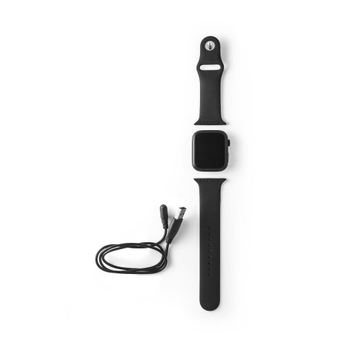 WILES. Chytré hodinky s 1.85" obrazovkou, IPX4 a 3denní výdrží baterie a silikonovým řemínkem WILES. Chytré hodinky s 1.85" obrazovkou, IPX4 a 3denní výdrží baterie a silikonovým řemínkem