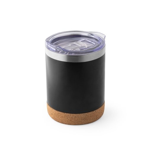 SOLBERG TUMBLER. Nerezový cestovní hrnek 400 ml