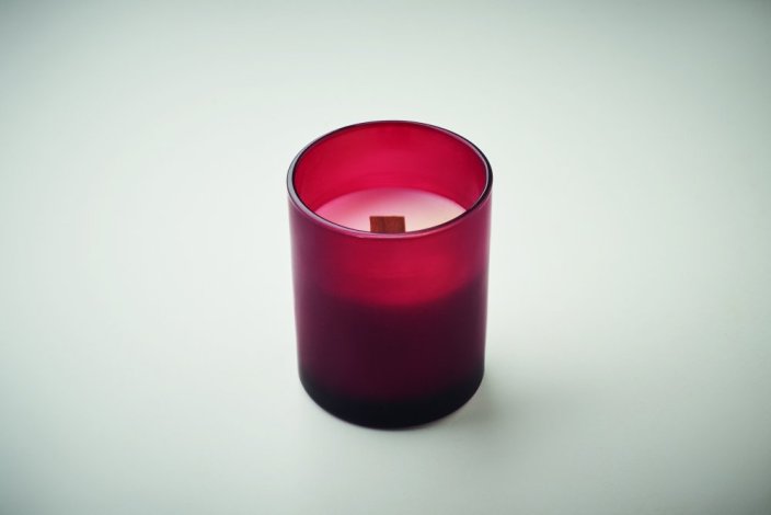 Svíčka z rostlinného vosku 80g