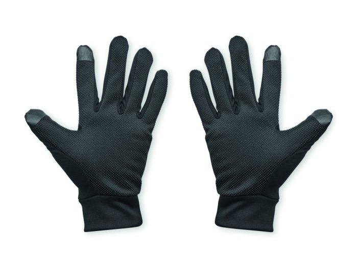 Hmatové sportovní rukavice