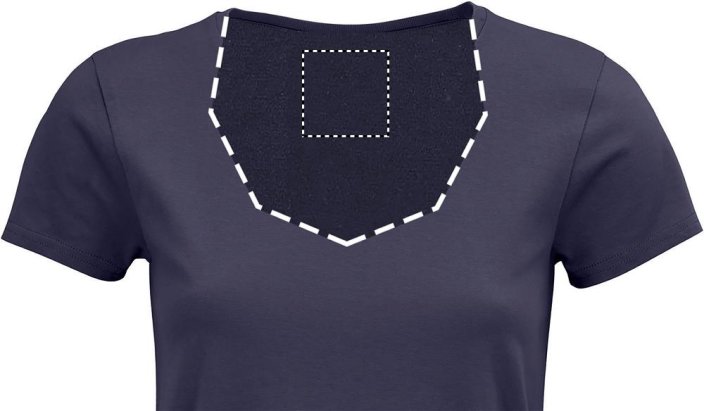 CRUSADER WOMEN D. tričko 15