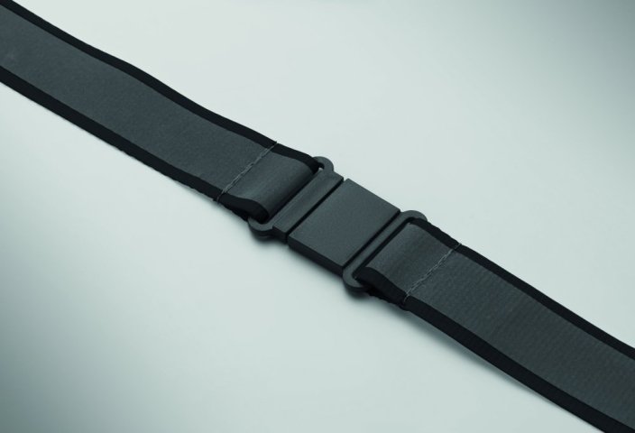 Reflexní šňůrka na krk z RPET