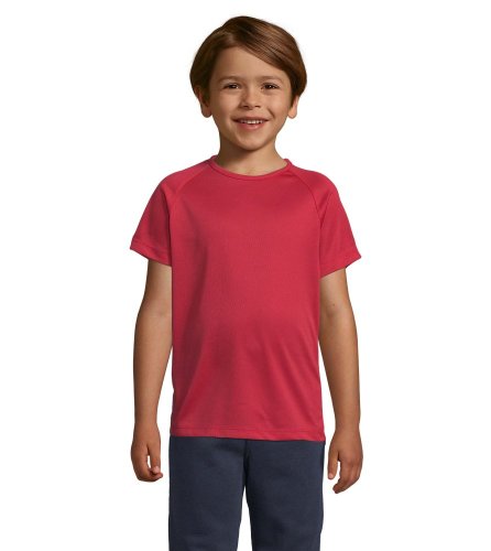 SPORTY DĚTSKÉ TRIČKO 140g