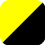 Žlutá/černá