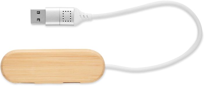 Tříportový USB rozbočovač