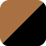 Bronze/black