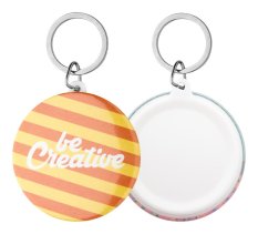 KeyBadge Maxi prívesok na kľúče gombík