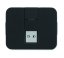 4portový USB rozbočovač - Umiestnenie potlače: TOP, Typ potlače: Tampontisk (max. 4 farby, 20x40mm), Počet farieb potlače: 1 farba, Počet kusov: 60