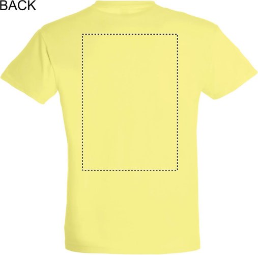 REGENT Uni tričko 150g