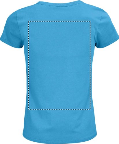 CRUSADER WOMEN D. tričko 15