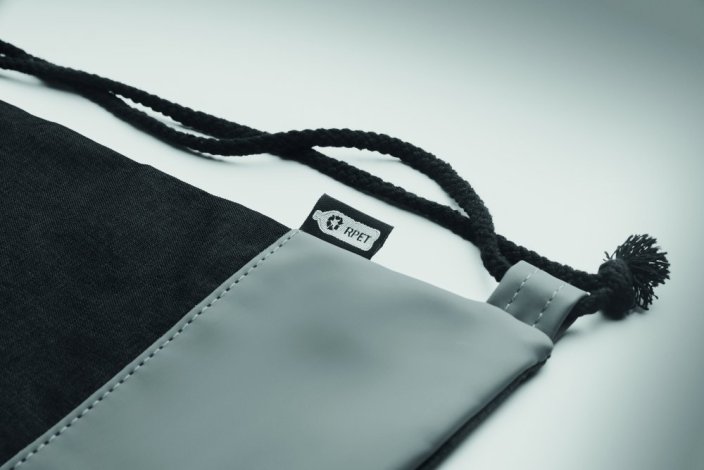 Stahovací RPET PU batoh