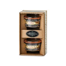 PATTE DUO. Set paštét