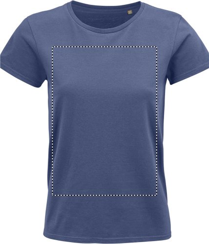 CRUSADER WOMEN D. tričko 15