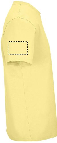 LEGEND Tričko Organic 175g