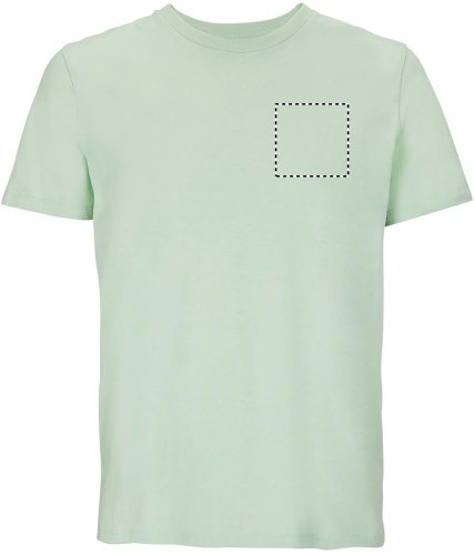 LEGEND Tričko Organic 175g