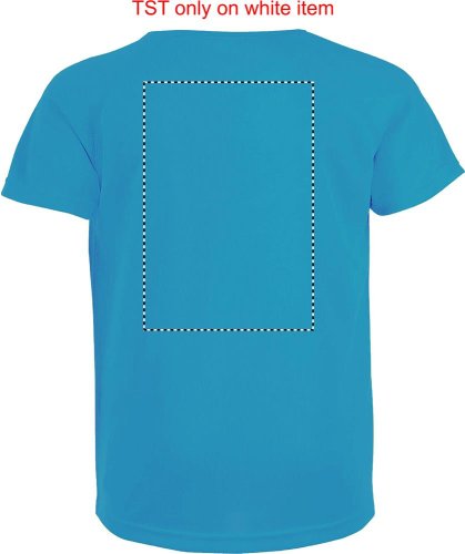 SPORTY DĚTSKÉ TRIČKO 140g
