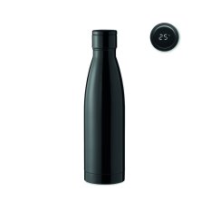 Láhev s teploměrem 500 ml
