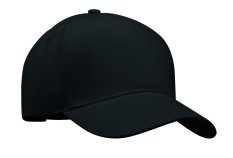 5 panelová baseballová čepice