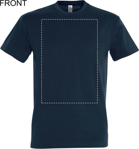 IMPERIAL MEN tričko 190g