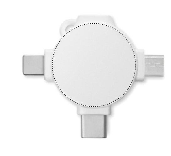 Nabíjecí kabel 3 v 1