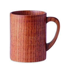 Hrnek z dubového dřeva 280 ml