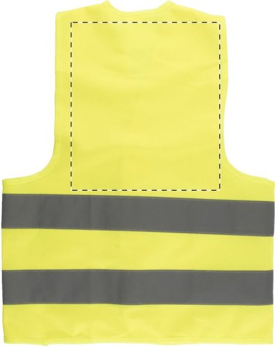 Visibo Mini dětská reflexní vesta Visibo Mini dětská reflexní vesta