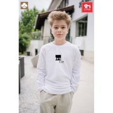 THC BUCHAREST KIDS. Tričko s dlouhým rukávem