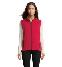 RACE BW WOMENSOFTSHELL