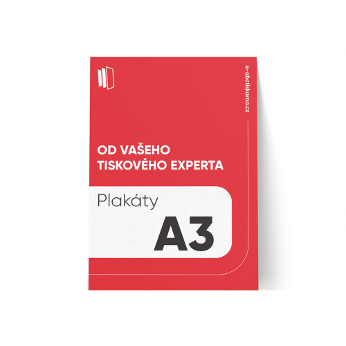 Plakáty A3