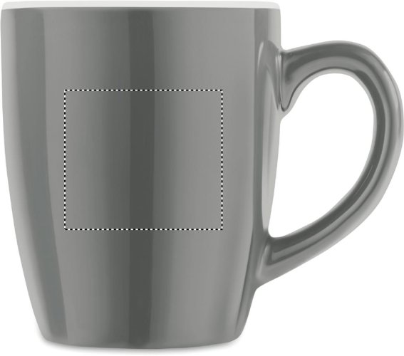 Keramický barevný hrnek 290ml