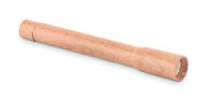 Dřevěná COB svítilna