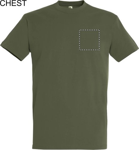 IMPERIAL MEN tričko 190g