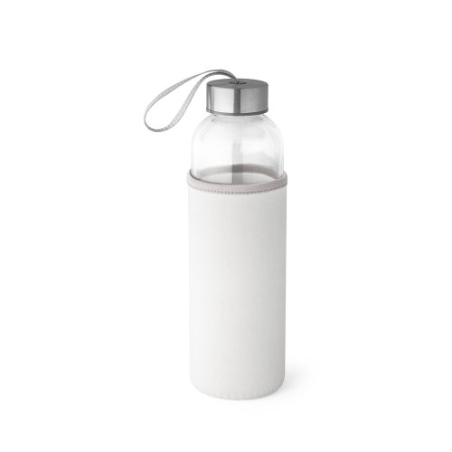 RAISE. Sportovní láhev ze skla a nerezové oceli 520 ml