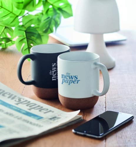 Matný keramický hrnek 300 ml