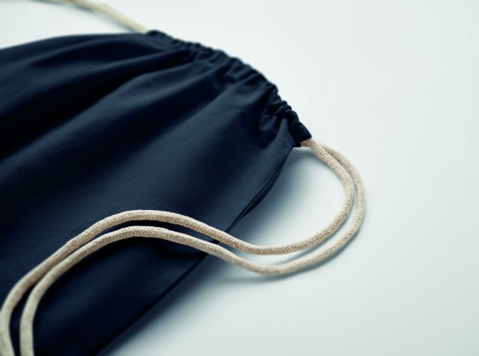 Stahovací batoh,Fairtrade 180g