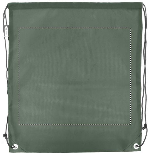 Batoh se šňůrkami 190T RPET