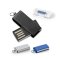 SIMON 8GB. 8 GB UDP mini pen disk v hliníku