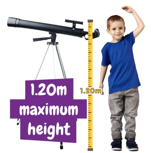 TELESCOPE. Vzdelávacia hra pre deti