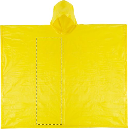 Drizzle pončo