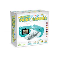 INSTANT CAMERA. Vzdelávacia hračka pre deti