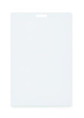 Visačka na šňůrku 80x120 mm