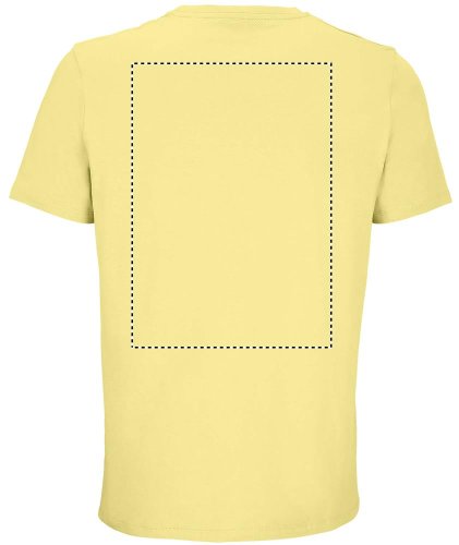 LEGEND Tričko Organic 175g