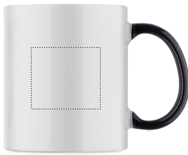 Vánoční keramický hrnek 300 ml