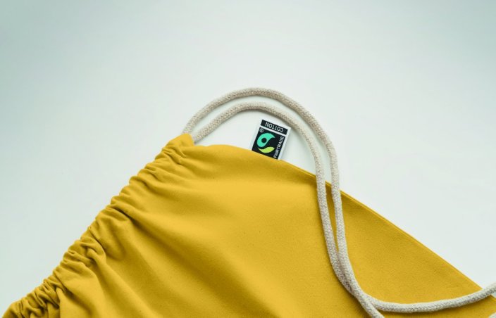 Stahovací batoh,Fairtrade 180g