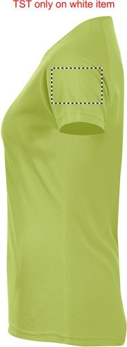 SPORTY DÁMSKÉ TRIČKO 140g