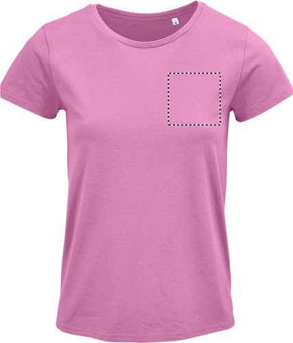 CRUSADER WOMEN D. tričko 15