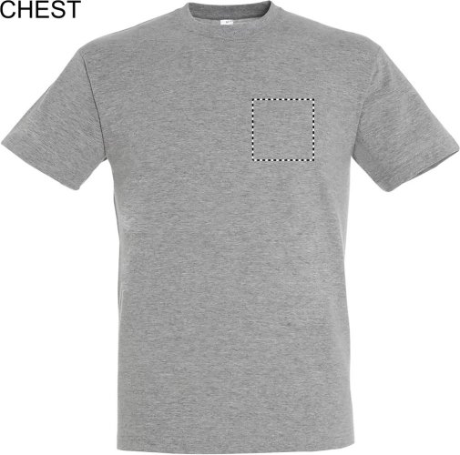 REGENT Uni tričko 150g