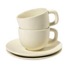 Caturra Plus sada šálok na cappuccino