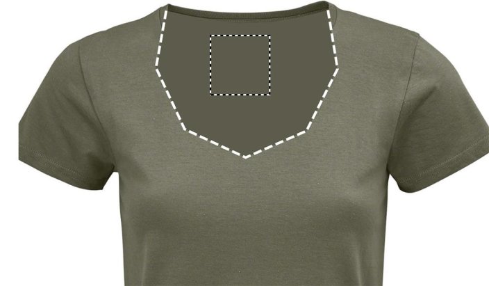 CRUSADER WOMEN D. tričko 15