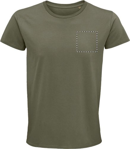 CRUSADER pánské tričko 150g